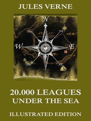 cover image of 20000 Leagues Under the Seas